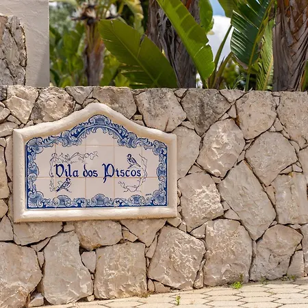 Villa Dos Piscos Lagoa (Algarve)
