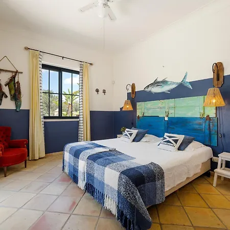 Villa Dos Piscos Lagoa (Algarve)