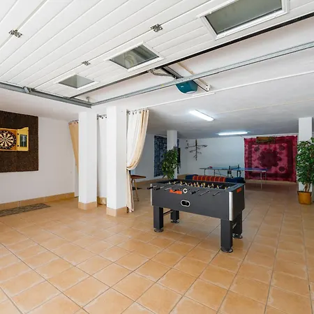 Dos Piscos Villa *