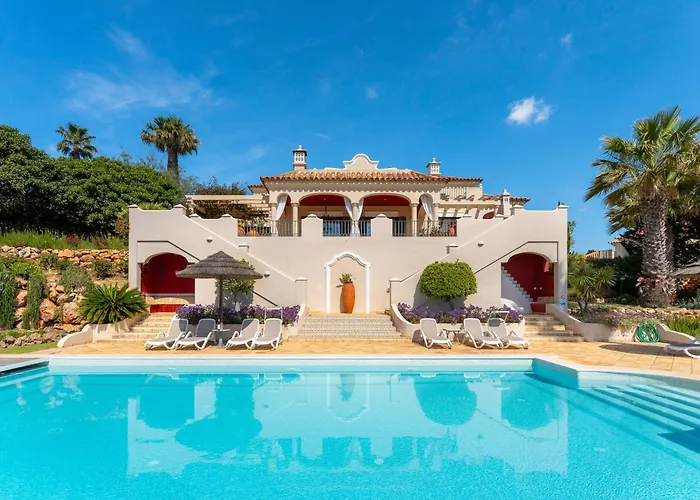 Dos Piscos Villa Lagoa (Algarve)