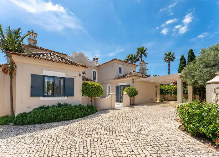 Dos Piscos Villa Lagoa (Algarve)