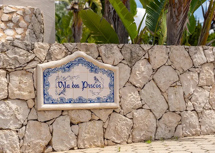 Villa Dos Piscos Lagoa (Algarve)